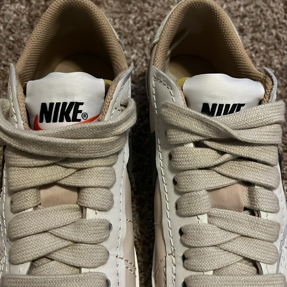 Nike Blazer Low 77 Jumbo Swoosh  Shoes Women’s Size 7.5 - Picture 6 of 8